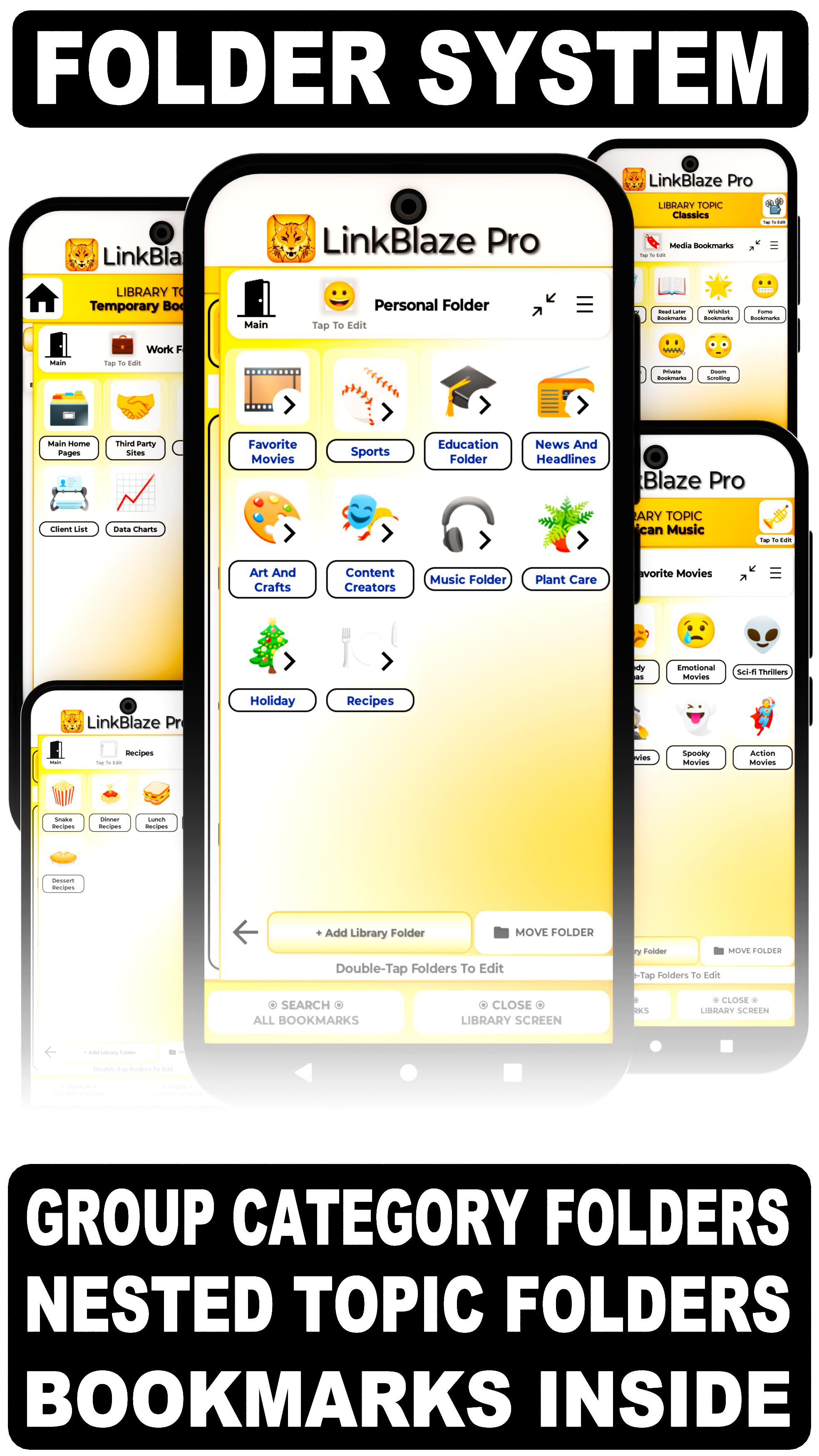 Folder System