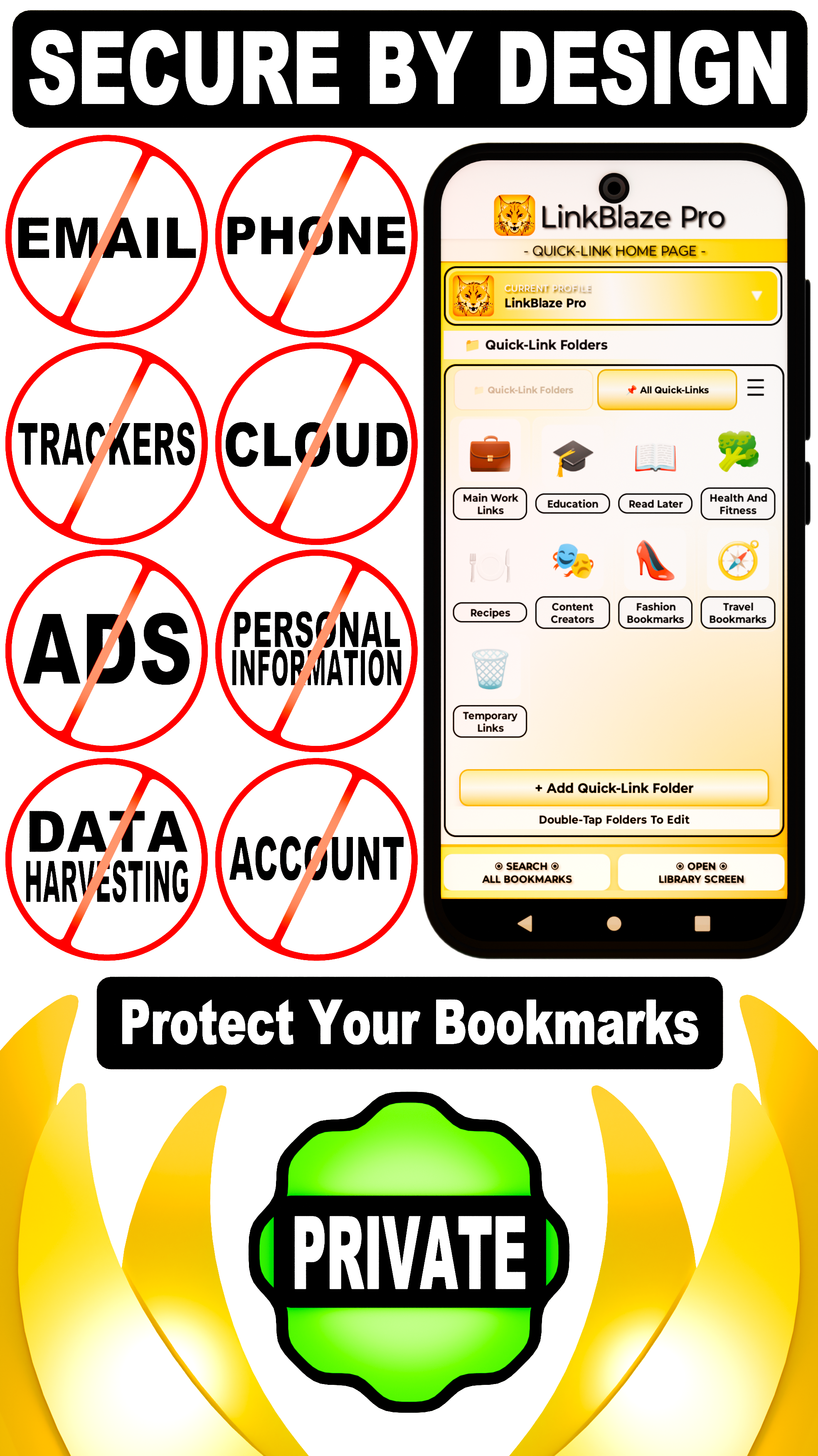 Privacy & Security